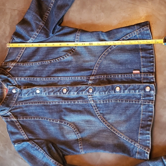 FC Jeans Denim Jacket - Picture 3 of 6